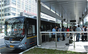 宜昌市公共交通价格调整暨BRT项目